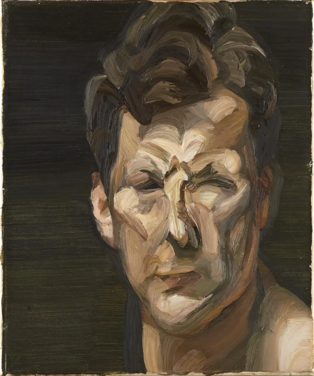 Lucian Freud