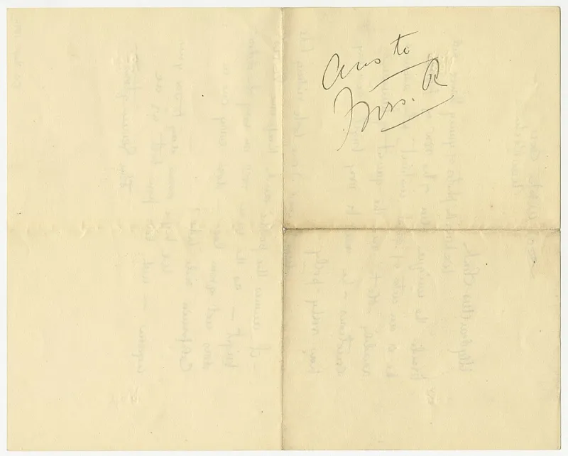 In the Artist's Own Hand: The Personal Letter That Is Changing How Britain Collects Art
