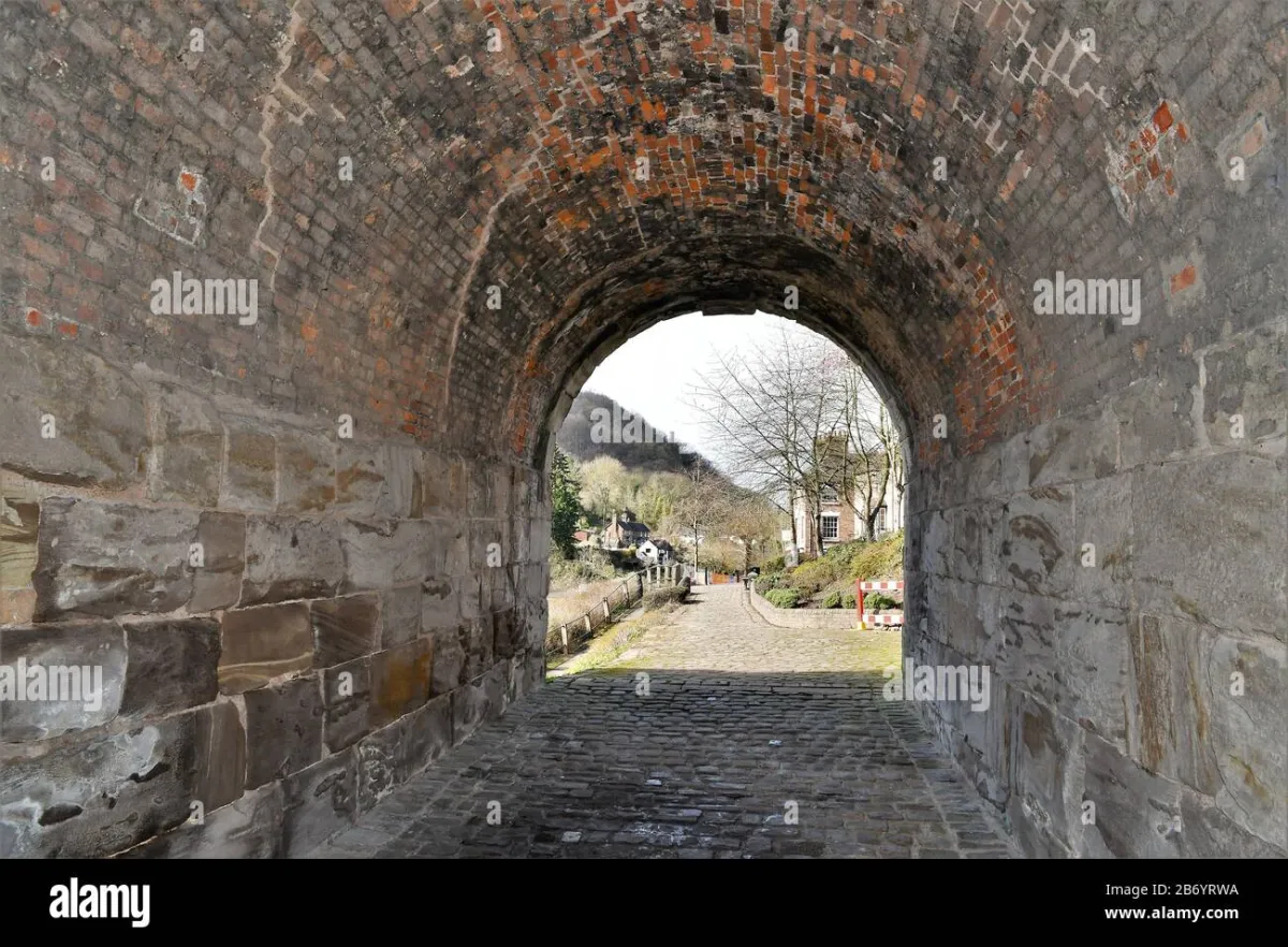 Ironbridge Gorge