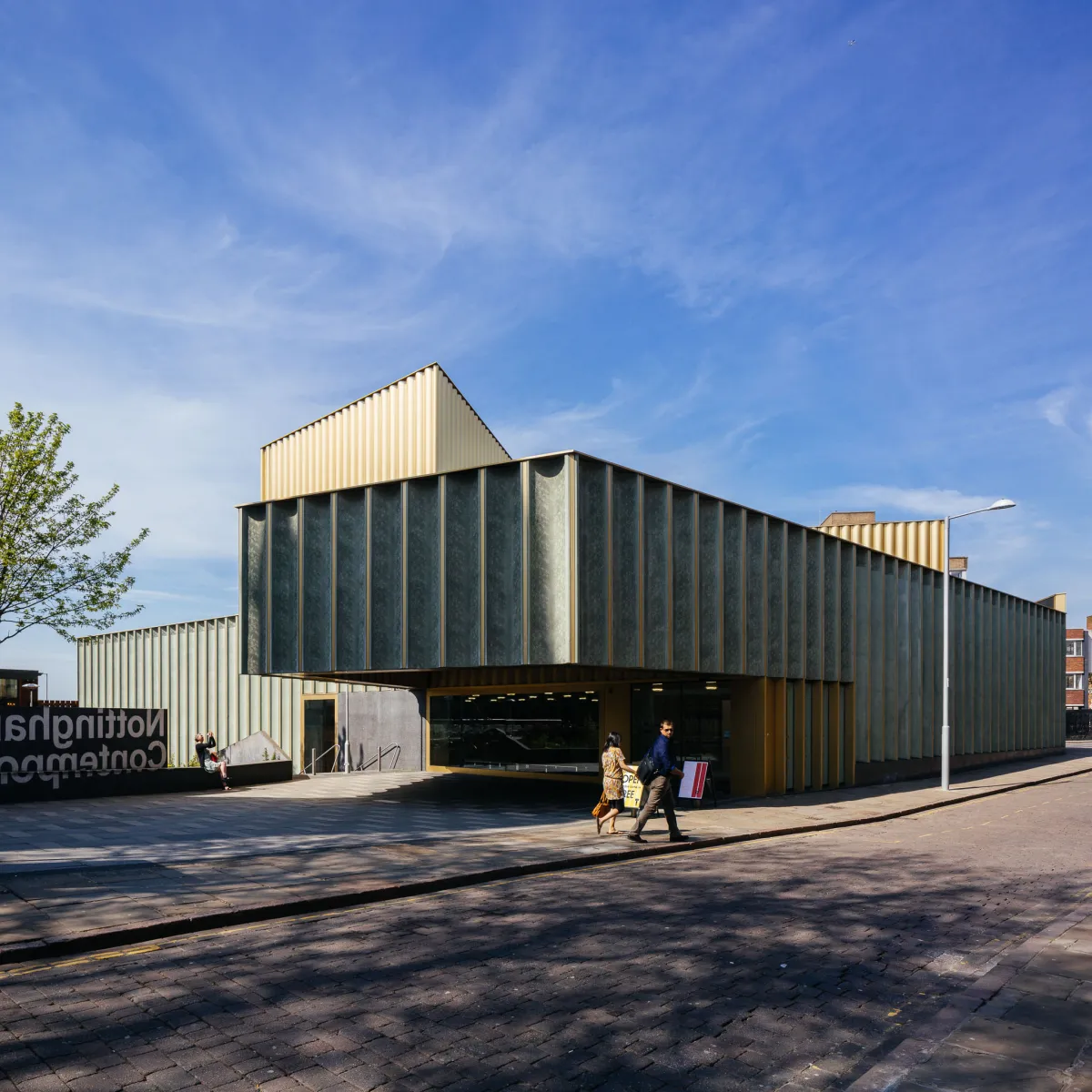 Nottingham Contemporary