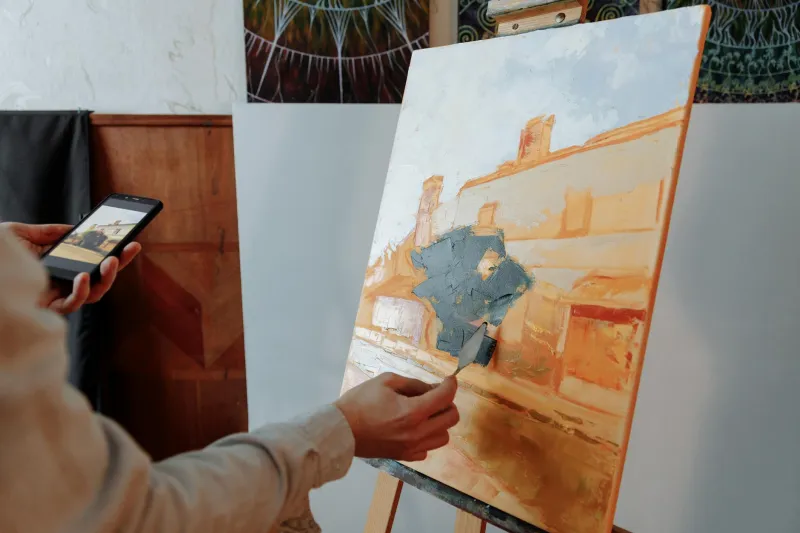 Digital Rebellion: How Instagram Is Redefining Success for Britain's Contemporary Artists