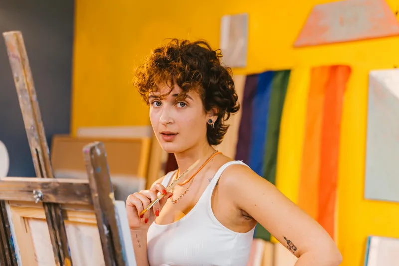 The Dropout Dividend: How Britain's Art School Rebels Are Conquering the Auction Circuit