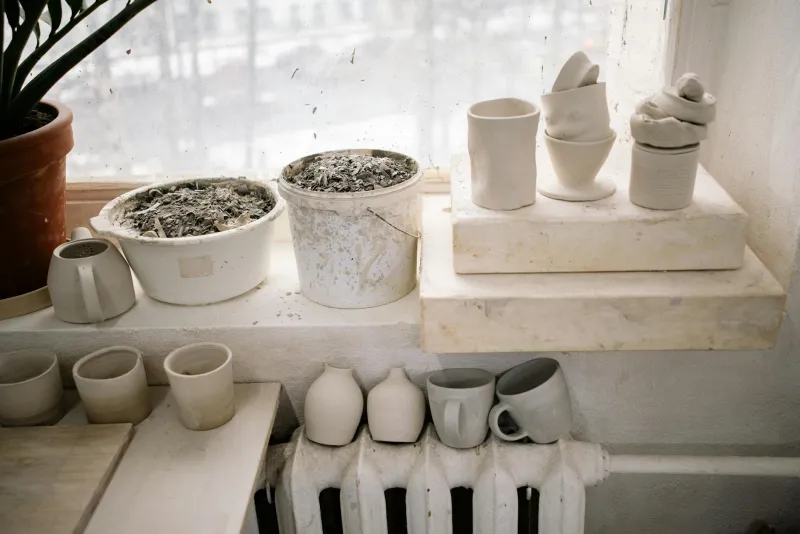 From Shed to Showroom: Britain's Garden-Inspired Artists Cultivate a Flourishing Market