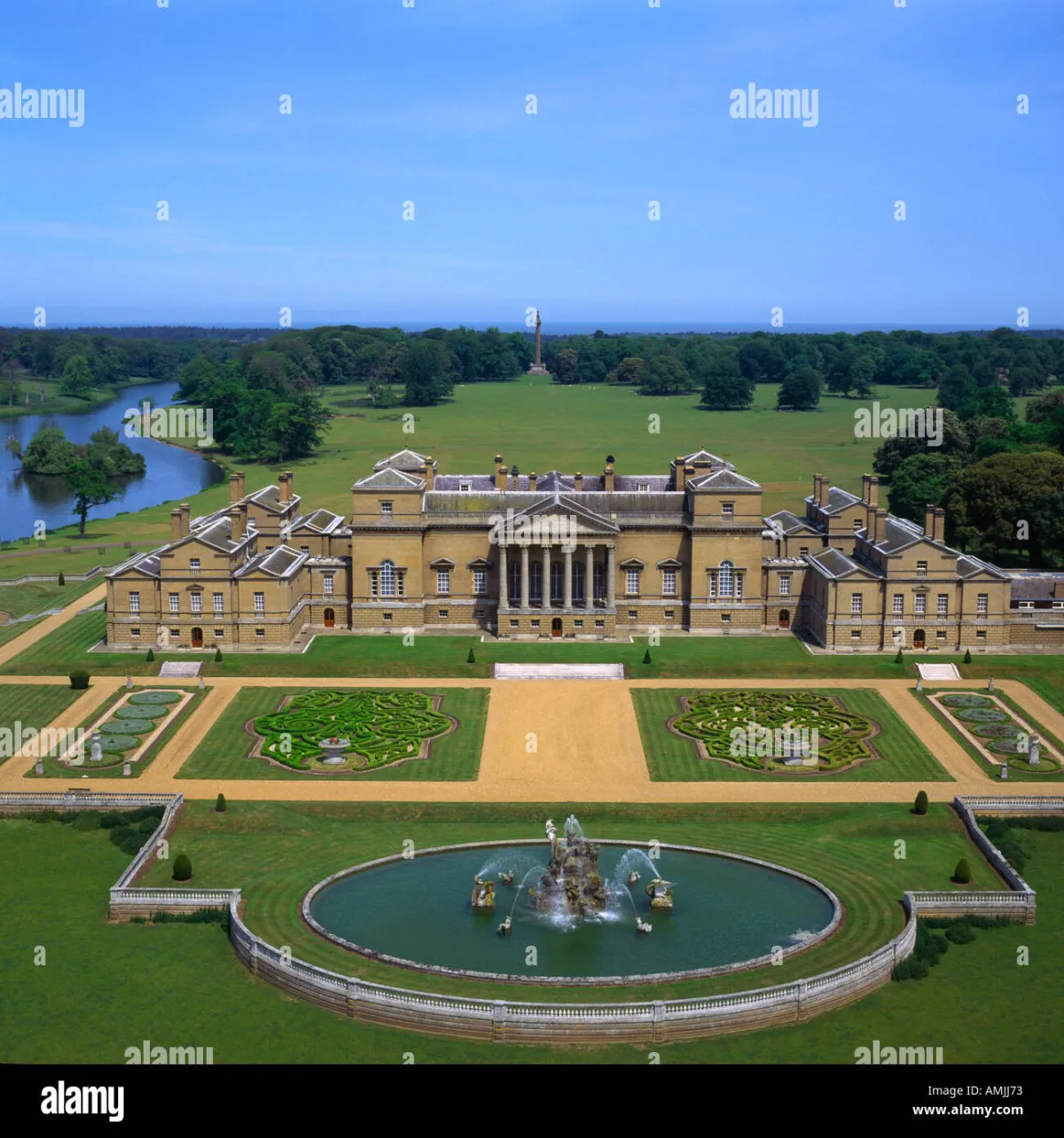 Holkham Hall