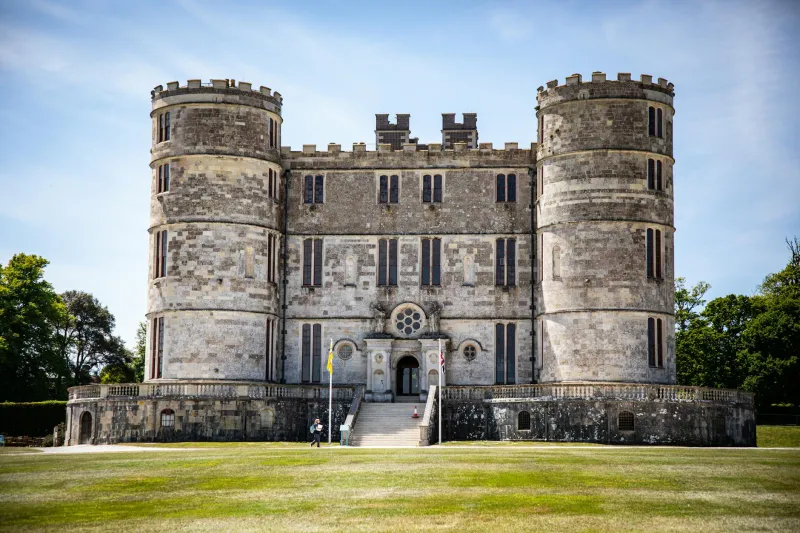 Grand Residences: Historic Estates Forge New Revenue Through Contemporary Artist Programmes