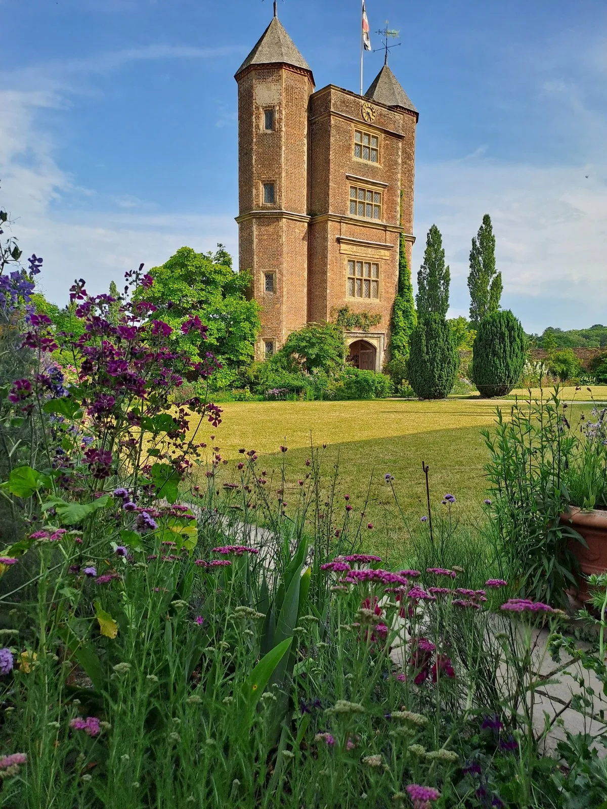 Sissinghurst Castle
