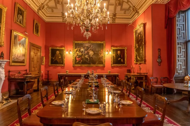 Heritage Halls and New Horizons: How Britain's Historic Properties Are Minting a New Generation of Art Buyers