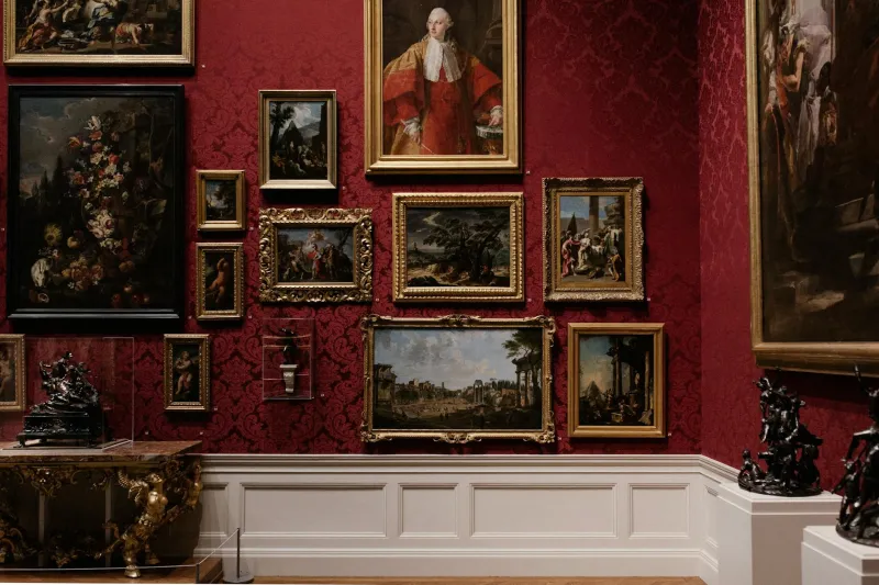 Inheritance Interruption: How Britain's Estate Clearances Create Contemporary Art Opportunities