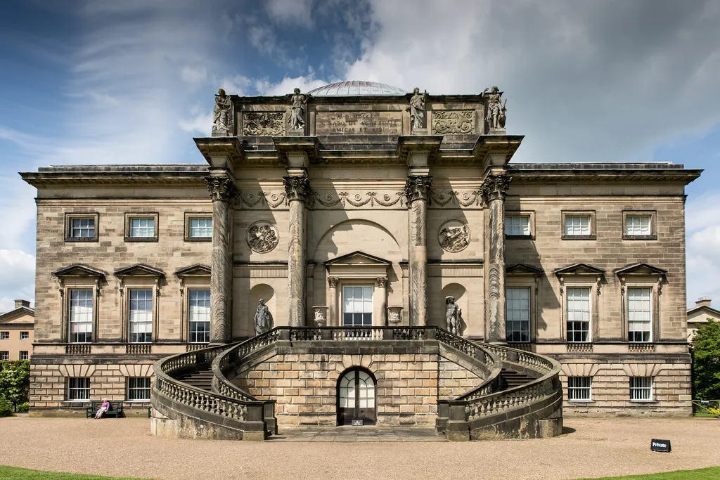 Kedleston Hall