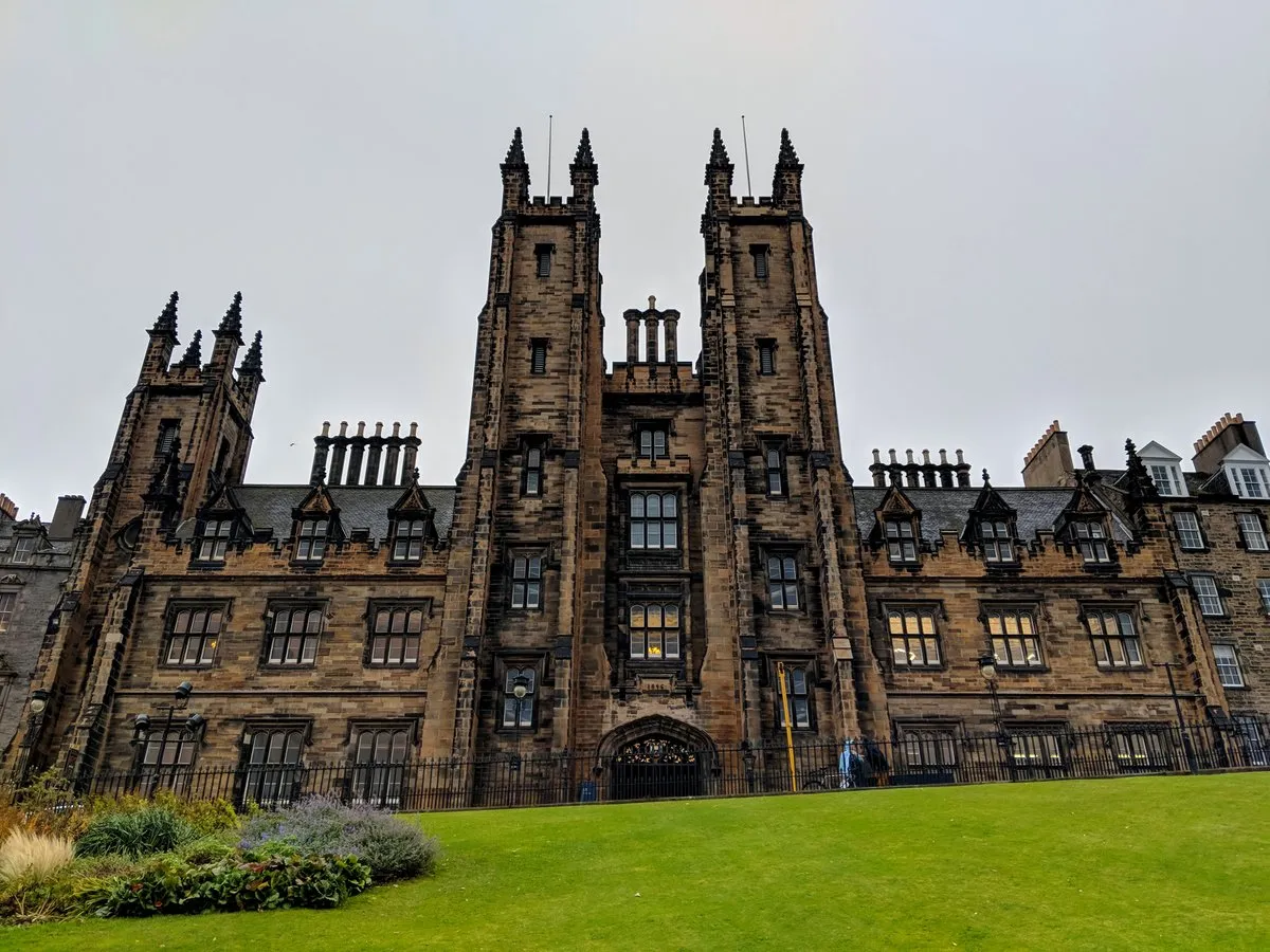 University of Edinburgh