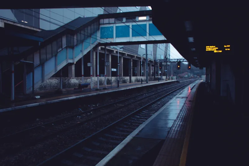 Platform Galleries: How Britain's Railway Stations Are Becoming Unlikely Hubs of Art Discovery