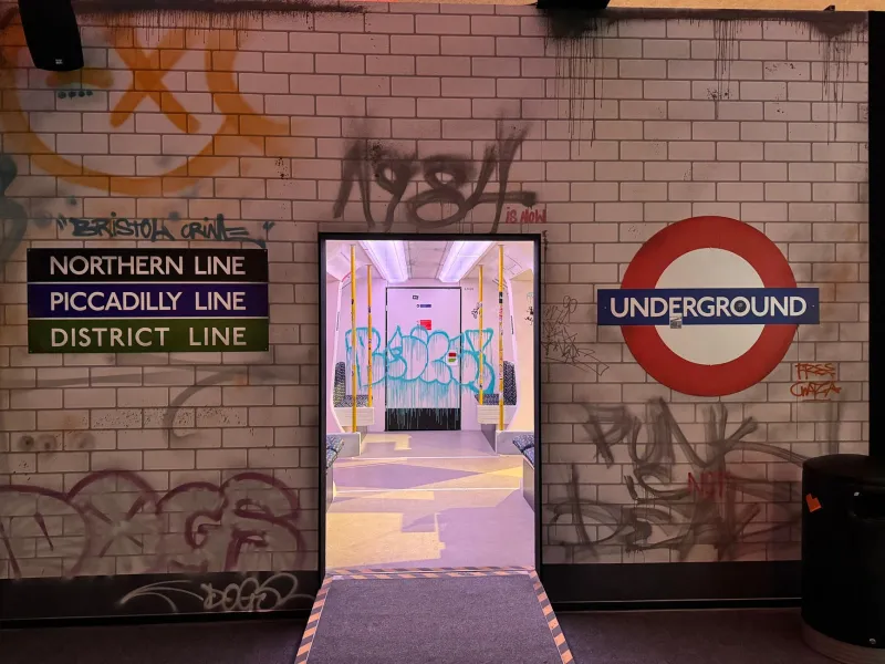 Platform Discoveries: How Britain's Railway Stations Became Unlikely Launchpads for Contemporary Art Careers