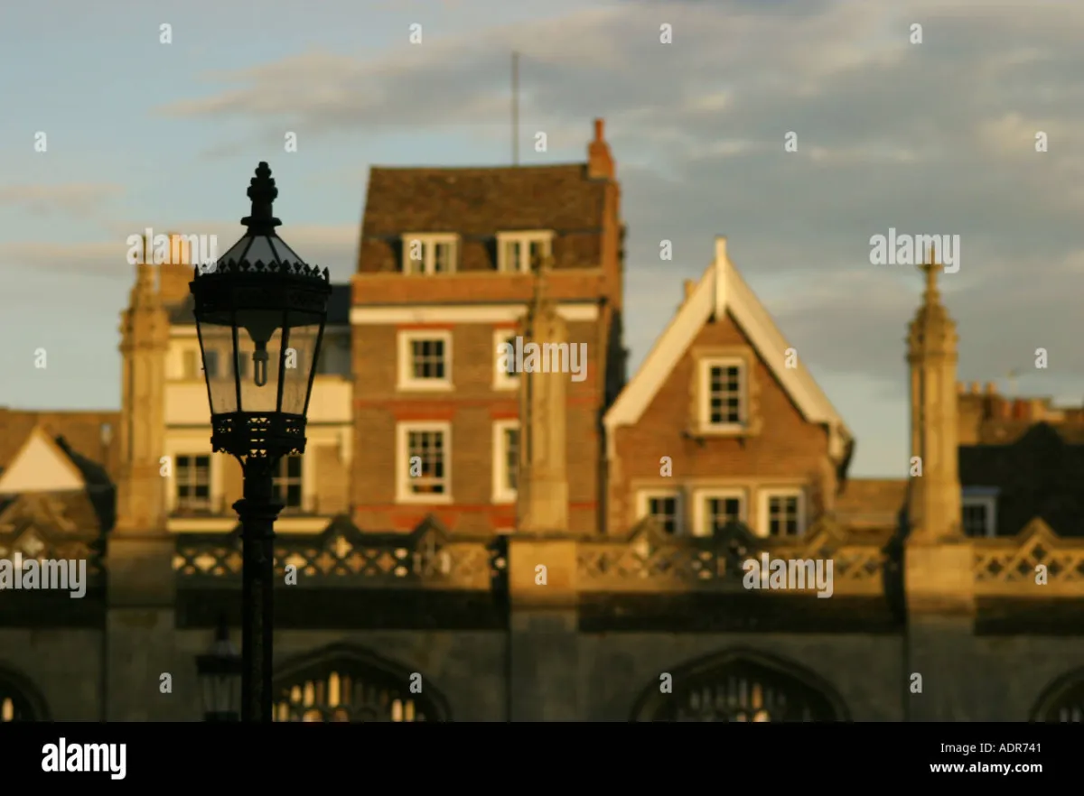 Cambridge University