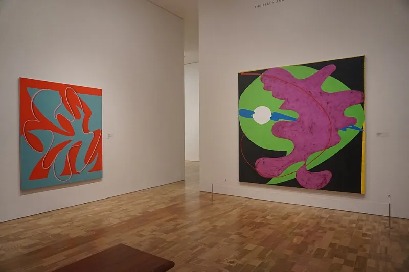 Splitting the Collection: How Divorce Proceedings Are Quietly Reshaping Britain's Contemporary Art Market