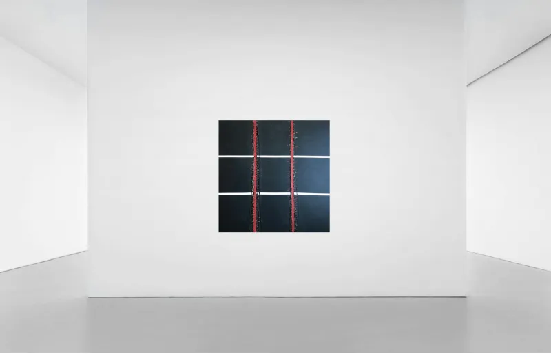 Thread and Value: Contemporary British Textile Art Enters the Investment Arena