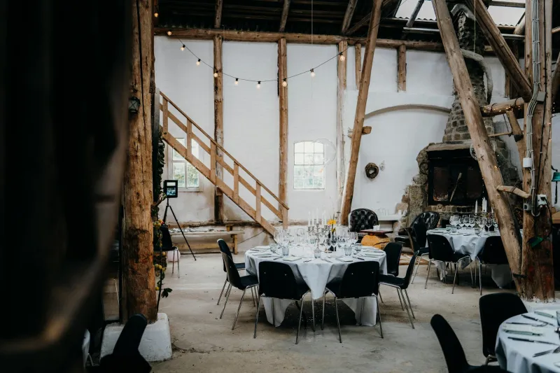 Wedding Bells and Wall Art: Britain's Event Venues Transform Into Contemporary Art Powerhouses