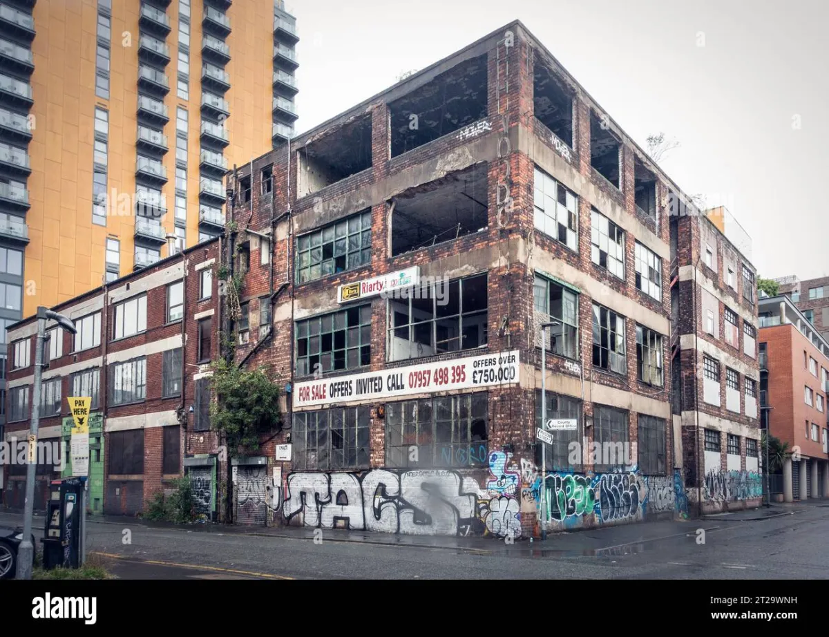 Manchester's Northern Quarter